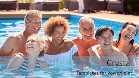  Presentation with multi cultural - 