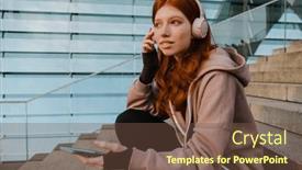  Presentation with stairs - 