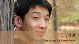  Presentation with fall season - 