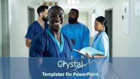  Presentation with medical worker - 