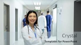  Presentation with busy doctor - 