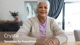  Presentation with happy retirement - 