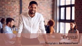  Presentation with busy - 