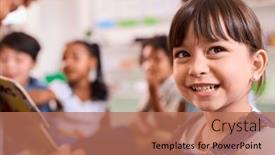  Presentation with pupil - 