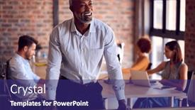  Presentation with busy - 