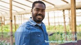  Presentation with farm - 