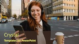  Presentation with takeaway coffee - 