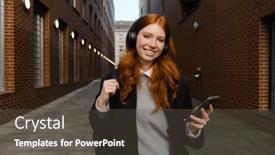  Presentation with backpack - 