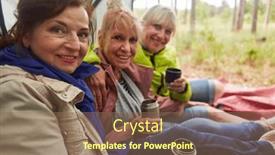  Presentation with tent - 