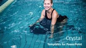  Presentation with cycling - 