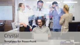  Presentation with entrepreneur - 