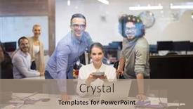  Presentation with entrepreneur - 