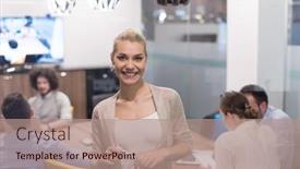  Presentation with entrepreneur - 