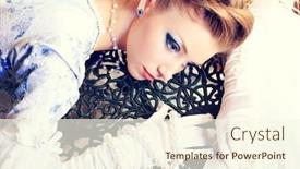  Presentation with medieval - Cool new PPT theme with science physical changes - wellness word coud on a backdrop and a sky blue colored foreground