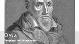  Presentation with legal - Amazing presentation design having portrait-of-the-legal-scholar backdrop and a gray colored foreground