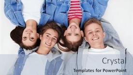  Presentation with teen girls - 