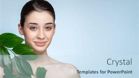  Presentation with green beauty - 