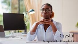  Presentation with home office - 