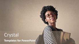  Presentation with black female - 