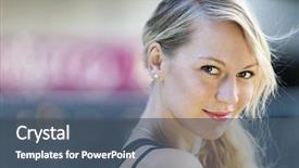  Presentation with space - Presentation having social media concept smartphone with blue text add as friend on display 3d rendering background and a light blue colored foreground.