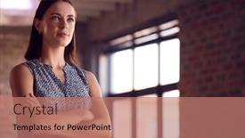  Presentation with busy - 