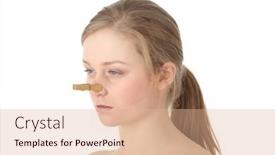  Presentation with smell - 