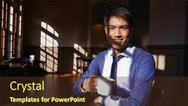  Presentation with coffee shop - 