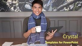  Presentation with coffee shop - 