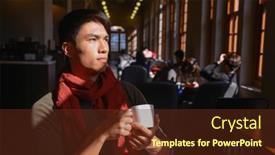  Presentation with coffee shop - 