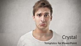  Presentation with women multicultural sad - Slide set consisting of marriage - stay near table at restaurant background and a light gray colored foreground.