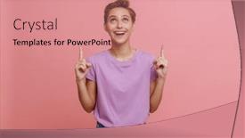  Presentation with upwards - 