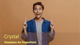  Presentation with upwards - 