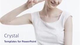  Presentation with peace - Audience pleasing PPT theme consisting of add cart buy now online commerce graphic concept backdrop and a light gray colored foreground