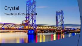  Presentation with memorial - Amazing theme having portsmouth new hampshire usa backdrop and a light blue colored foreground