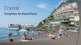  Presentation with 2018 beach - 