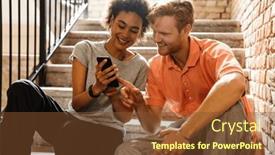  Presentation with stairs - 