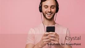  Presentation with music studio - 