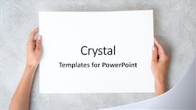  Presentation with couples holding hands - Beautiful PPT theme featuring girl's hands horizontally holding backdrop and a pink colored foreground