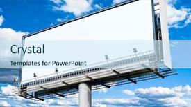  Presentation with blank album frames - PPT theme enhanced with  background and a  colored foreground.