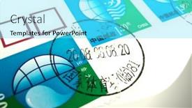  Presentation with postcard - 