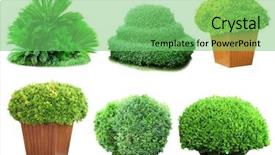  Presentation with green and white - Slide deck featuring piece of blue jeans fabric isolated on white background rough uneven edges wrong side of fabric background and a gray colored foreground