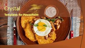  Presentation with bacon - 