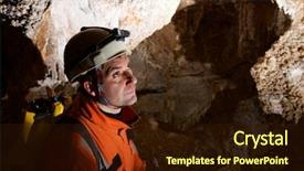  Presentation with rizal in spain - Presentation theme with potholes - caving in zaragoza province aragon background and a wine colored foreground