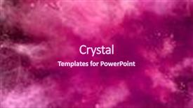  Presentation with black abstract - Slides having isolated on black background abstract background and a violet colored foreground