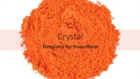  Presentation with powdered - 