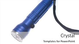  Presentation with power - Beautiful presentation featuring power outages - it is a blue rugged backdrop and a white colored foreground