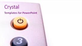  Presentation with satellite remote sensing and sig - Beautiful presentation featuring power plugs free - remote controller close-up backdrop and a  colored foreground