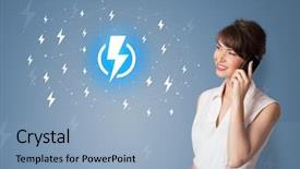  Presentation with homeless person poverty issue concept - Cool new PPT layouts with power presentation - young smiling person presenting battery backdrop and a  colored foreground