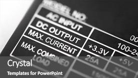  Presentation with max - Audience pleasing presentation design consisting of power rating power rating section backdrop and a dark gray colored foreground