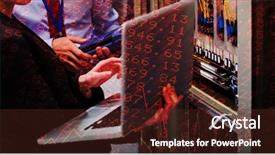  Presentation with stop sexual violence against women - Slide deck enhanced with power sharing - stocks and shares against technicians background and a tawny brown colored foreground